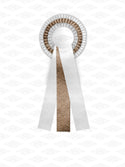 Schleife Athen Brillant