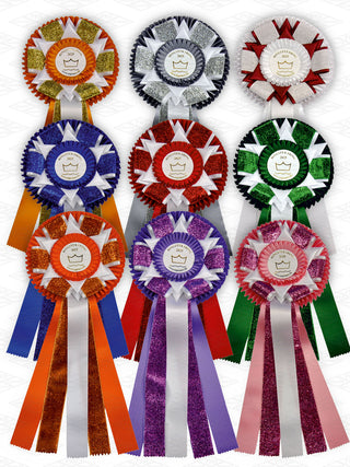 Schleife St. Moritz 16.5cm