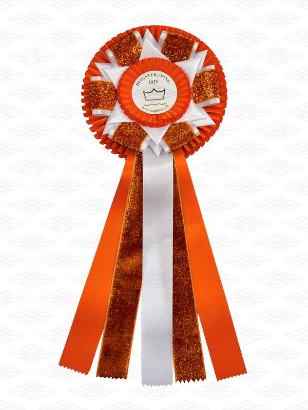 Schleife St. Moritz 19.5cm