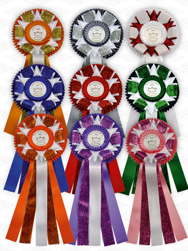 Schleife St. Moritz 19.5cm