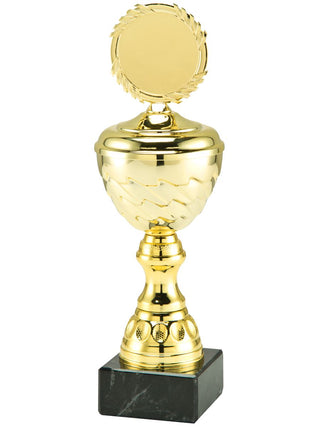 50138G Pokal, gold, 22,5 cm - 28 cm