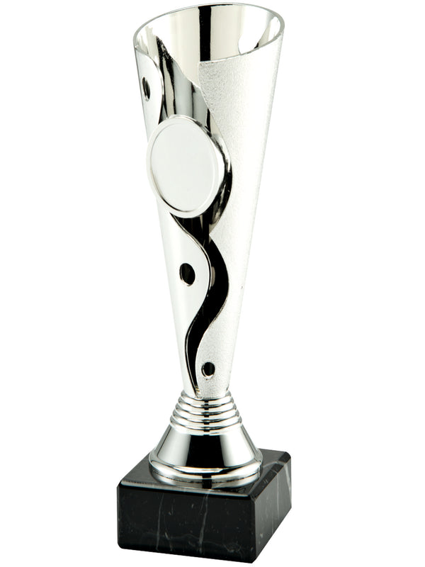 52300S Cup, silber, 16 cm - 19 cm