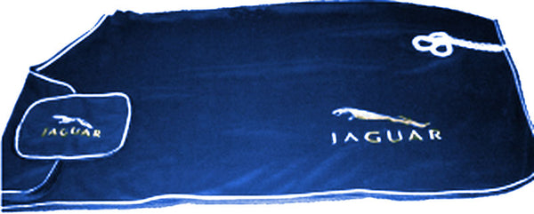 Paradedecke / Fleece-Abschwitzdecke