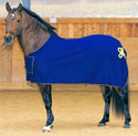 Paradedecke / Fleece-Abschwitzdecke