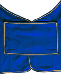 Paradedecke / Fleece-Abschwitzdecke