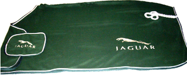 Paradedecke / Fleece-Abschwitzdecke