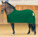 Paradedecke / Fleece-Abschwitzdecke